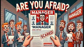 Stop Being Scared of Roles That Say "MANAGER"