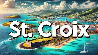 Exploring St. Croix Virgin Islands: A 4K Virtual Tour