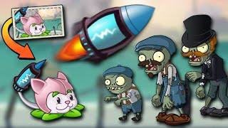 Best PvZ 2 Mod EVER!? (Plants vs Zombies 2: Reflourished)