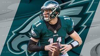 Carson Wentz 2017 Season Highlights | QB, Philadelphia Eagles | NFL