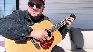 Trey Hensley - “Windy and Warm”