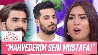 Ceyda: "Mustafa, uğraşma benimle!" - Esra Erol'da 2 Haziran 2017