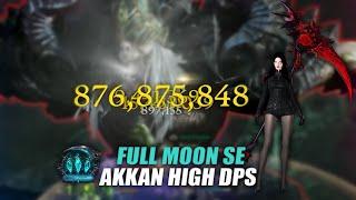 1633 Full Moon SOUL EATER Destroy Akkan G3 (40M DPS) | Lost Ark: PvE 로스트아크