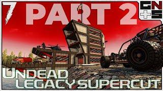 The Complete Undead Legacy Series - Part 2