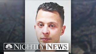 Paris Attacks Suspect Salah Abdeslam Captured in Belgian Terror Raid | NBC Nightly News