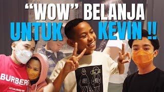 The Onsu Family - Pertama kali Kevin ke Mall di Jakarta, Bapak dan Ibu Memik borong
