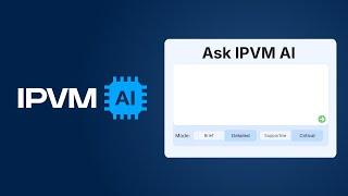 IPVM AI Launched