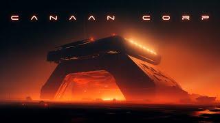 CANAAN CORP - Blade Runner Ambience - Ultimate Cyberpunk Ambient Music for Deep Focus and Relaxation