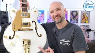 Gretsch G5422G Electric Guitar: My Deep Dive Review