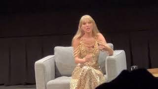 TIFF 2022: In Conversation with Taylor Swift (Part One)