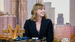 Katie Ledecky Talks Winning Gold in Paris, New Book 'Just Add Water' | The View