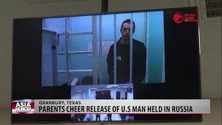 Russia – U.S Prisoner Exchange