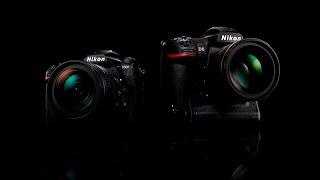 Introducing the new Nikon D500 DX-format HD-SLR camera