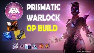 BEST Prismatic Warlock Build - Destiny 2