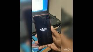 Vivo Y81i (1812) Pattern Password Unlock With UMT Dongle