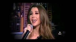 Nancy Ajram  reprend  Ya Lili de Balti et Hammouda