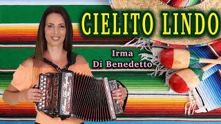 CIELITO LINDO (valzer) IRMA DI BENEDETTO - Organetto Abruzzese Accordion