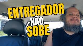 ENTREGADOR NÃO SOBE NO PRÉDIO DAILYVLOG #612