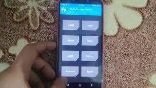 How to install pixel experience on poco F1 Using TWRP (Hindi)