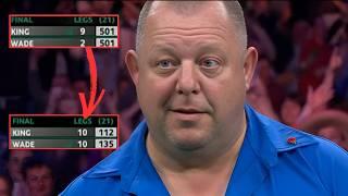 Legendary Comeback Moments in Darts!