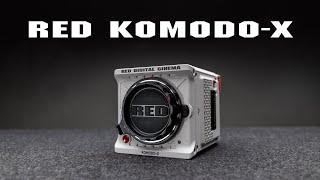 RED KOMODO X Review