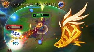 Rank 1 Azir : STORMING KR Challenger