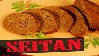 How to Make Seitan - Cooking with The Vegan Zombie