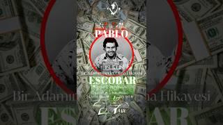 Pablo Escobar | Bir adamın devlet olma hikayesi  - Belgesel #pabloemilioescobargaviria