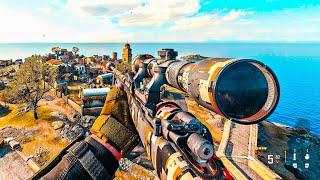 Call of Duty Warzone FORTUNES KEEP KAR98K Gameplay PS5 (No Commentary)