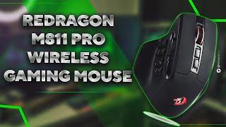 Redragon M811 Pro Review - 10 Side Buttons, Amazing Potential - Redragon aatrox m811 Review