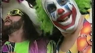 Macho Man Randy Savage interviews Doink and Dink (03-05-1994)