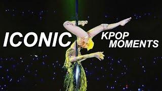 iconic kpop moments (that you've probably seen thousands of times before)