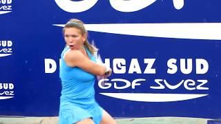 Simona Halep 2009