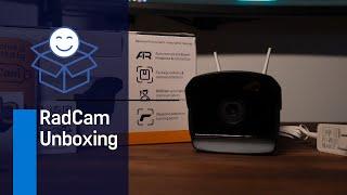 Glad Unboxing - RADCAM the talking Camera!