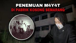 PABRIK PENUH AIR TKP PENEMUAN M4Y4t - Penelusuran