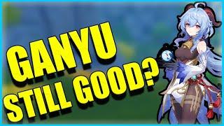 Ganyu rerun! MOST POWERFUL GOAT of genshin! should you pull ?