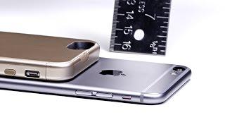 World's Thinnest iPhone Battery Case!