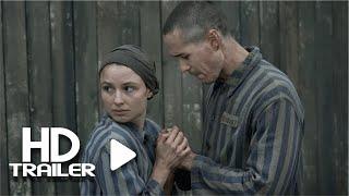 THE TATTOOIST OF AUSCHWITZ - TV Serie Trailer (2024) | Anna Próchniak