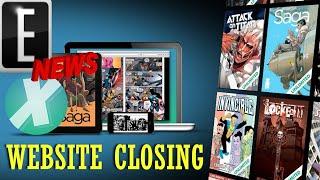 Comixology is Shutting Down Their Website | Good News