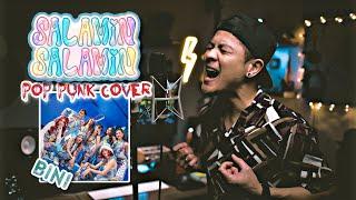 "SALAMIN, SALAMIN" - BINI // Pop Punk Cover by The Ultimate Heroes