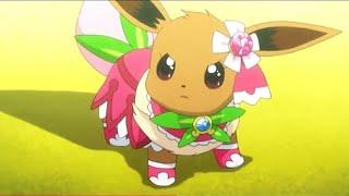 Eevee AMV (Fight Song)