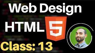 Insert Video and Audio into Website using HTML5 | HTML Tutorial for Beginners