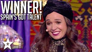 AMAZING VENTRILOQUIST WINS Spain's Got Talent 2021 | Got Talent Global