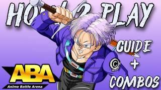 ABA | Trunks Guide + Ranked Matches