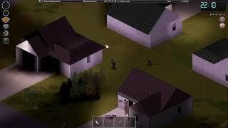 Project Zomboid#2 Новый укус и сигнализация