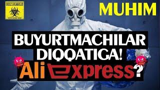 Karantinda AliExpress'dan buyurtma qilsa keladimi?  WhiteShark MixPro eng kichkina suv osti skuteri