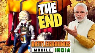 Reason of BGMI Ban in India - Why BGMI Ban from playstore and Appstore ? BGMI Ban Explanation