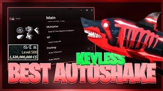 [] FISCH Script GUI / Hack | 0 DELAY SHAKE + AUTO FISH + DUPE FISH | *NO KEY*