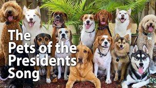What Were All the Presidents' Pets? Song