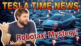 New Tesla Clues into Robotaxi Event | Tesla Time News 417